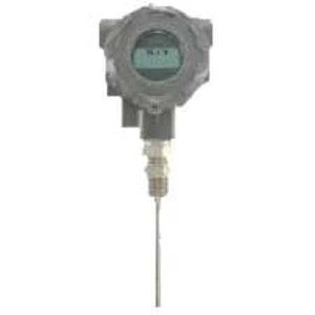 DWYER INSTRUMENTS ExplosionProof Temperature Transmitter, Ep Temp Xmtr TTE-106-W-LCD
